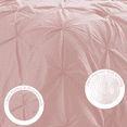 thumbnail image 4 of Edredón Queen Size Hudson & Main Color Rosa Pintuck Set, 4 of 4