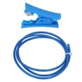 thumbnail image 3 of 3D Printer Tube Cutter, 9.8ft 3D Printer PTFE Tube Highly Compatible Heat Resistant  For Replacement White,Blue, 3 of 8