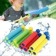 thumbnail image 2 of 4/8pcs Kids Foam Water Squirter - Water Shooter Water Blaster for Kids, Foam Water Gun for Boys Girls Adults Swimming Pool Beach Game, 2 of 5