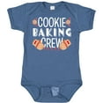 thumbnail image 3 of Inktastic Christmas Cookie Baking Crew with Oven Mitts Boys or Girls Baby Bodysuit, 3 of 5