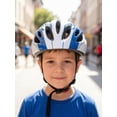thumbnail image 2 of 10.2x5.11Inch Breathable Bike Helmet for Ages 2-13 - Adjustable Sun Protection Riding Helmet with Enhanced Safety Design, 2 of 2