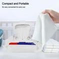 thumbnail image 7 of Qocolhg Baby Wipe Warmer and Baby Wet Wipes Dispenser | Baby Wipes Warmer for Babies | Diaper Wipe Warmer | Newborn Essentials, 7 of 7