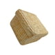 thumbnail image 1 of Naiovety Cesta de almacenamiento con tapa, caja de almacenamiento hecha a mano Pastoral tejida de paja, cestas de mimbre para ahorrar espacio, Almacenamiento y organización del hogar Cuadrado Pequeño, 1 of 6