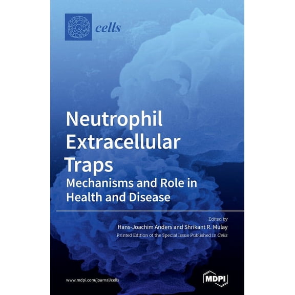 Neutrophil Extracellular Traps, (Hardcover)