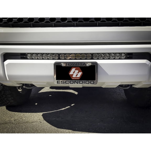 Baja Design 447160 30in. Grille LED Light Bar Kit For 14-22 Toyota Tundra