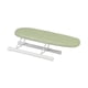 thumbnail image 2 of Tabla de planchar plegable Tabla de planchar pequeña Planchado de ropa Mesa de planchar compacta Verde, 2 of 9