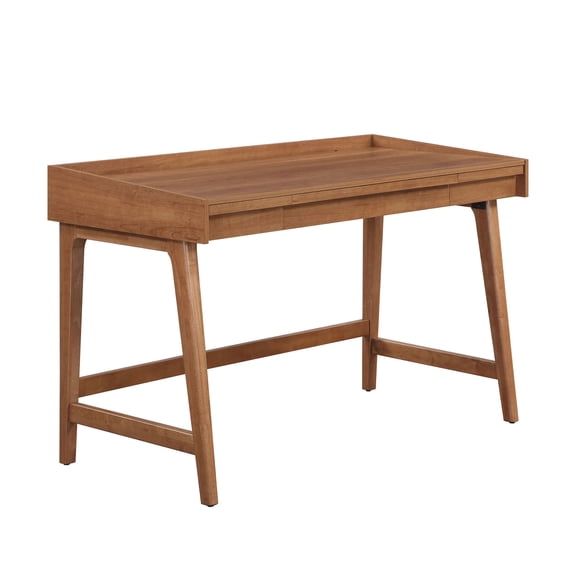 Better Homes & Gardens Greyson Writing Desk, for Adults and Teens, Acorn Finish