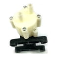 thumbnail image 2 of 12V DC R385 Mini Aquarium Pump Fish Tank Motor for Diaphragm Pump Water/AIR Pump Round Shape, 2 of 6
