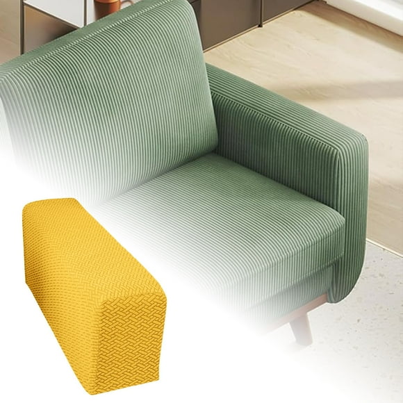 Water Proof Cover Water Cushion Washable Seat Cushion Trailer Dinette Cushion Covers This End up Cushion Covers The Couch Skin Checkered Elastic Sofa Armrest Cover Thickened Dirt Home Fabric