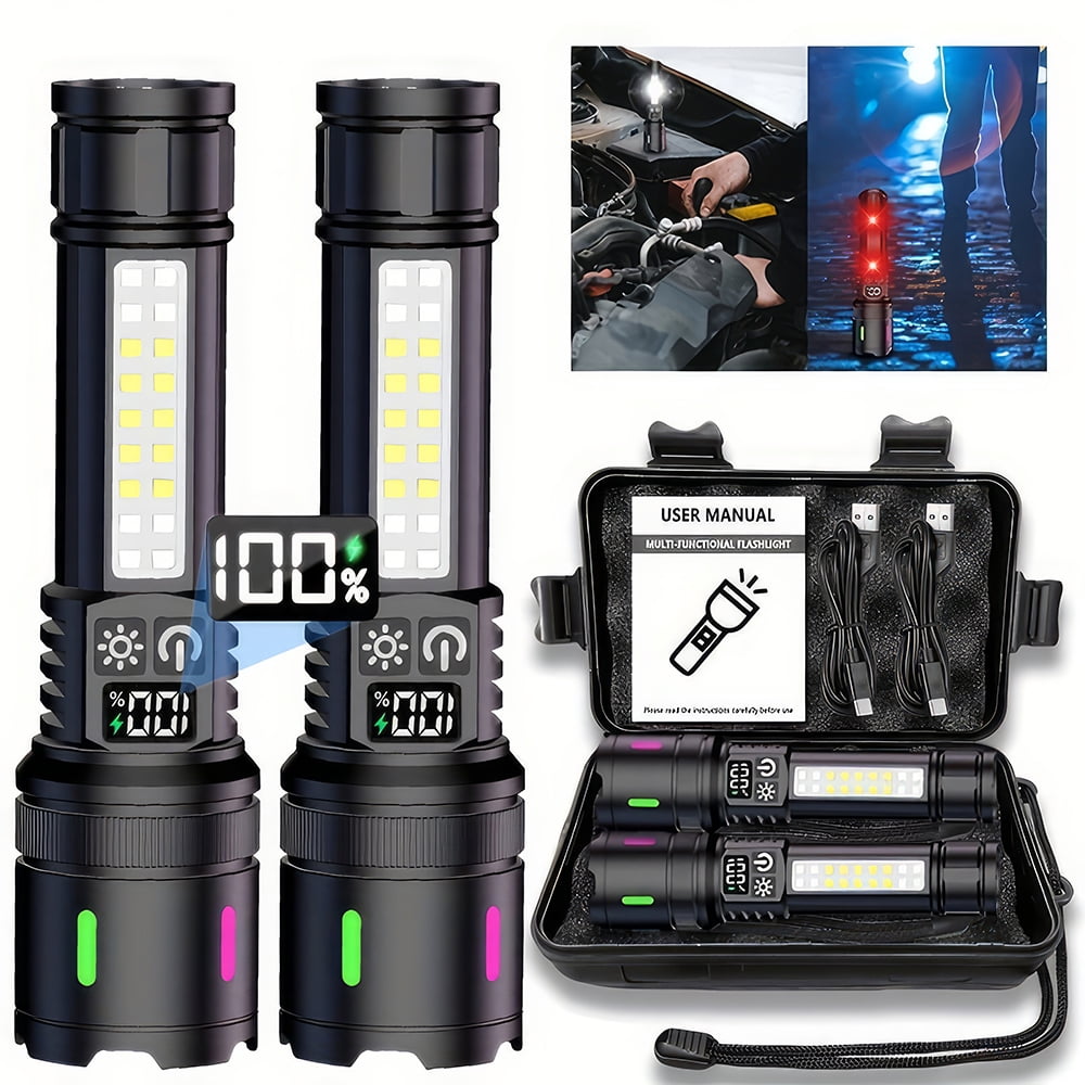 braun uv leak detector black light led flashlight 1800 Lumen Rechargeable Waterproof Tactical LCJ Truckers LLC Featuring a high output true UV LED light with a POWERATING of 4789 Braun UV Inspection Flashlight works