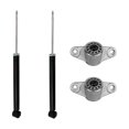 thumbnail image 1 of Kit Original AG para Auto Traseros para Hyundai Elantra 2016 a 2020 4 Piezas Nuevos, 1 of 5
