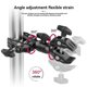 thumbnail image 5 of Super Clamp Double Camera Clamp R096 Crab Plier Clip Bracket for Photo Studio Light Stand, Photography Reflector, 5 of 5