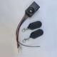 thumbnail image 5 of 4X de Alarma Ebike Control Remoto Dual 36V 48V 60V 72V Accesorios de Alarma Reemplazo Universal de Bicicleta Eléctrica Impermeable, 5 of 5