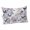 White, variant on Pink Flowers Pillow Covers 24"x36", Spring Floral Purple Butterflies Watercolor Soft Brushed Microfiber Breathable Throw Pillow Covers, Decorative Pillowcase with Zipper for Couch Sofa Bedroom