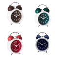 thumbnail image 3 of LCXmlly Desk Clock Alarm Clock with Backlight Gentle Lights Display Nordic Style Living Room Decor, 3 of 5