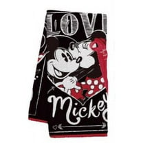 Mk/Mm Love Kitchen Towel