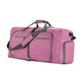 thumbnail image 5 of Segolike Carry on Bag Handbag Waterproof over Night Bag for Travelling Hiking Gym Camping Pink, 5 of 8