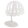 thumbnail image 2 of Chapeaux Debout Réglable Conception de Dôme ABS Chapeau Élastique Montrant Stand pour la Maison, 2 of 10
