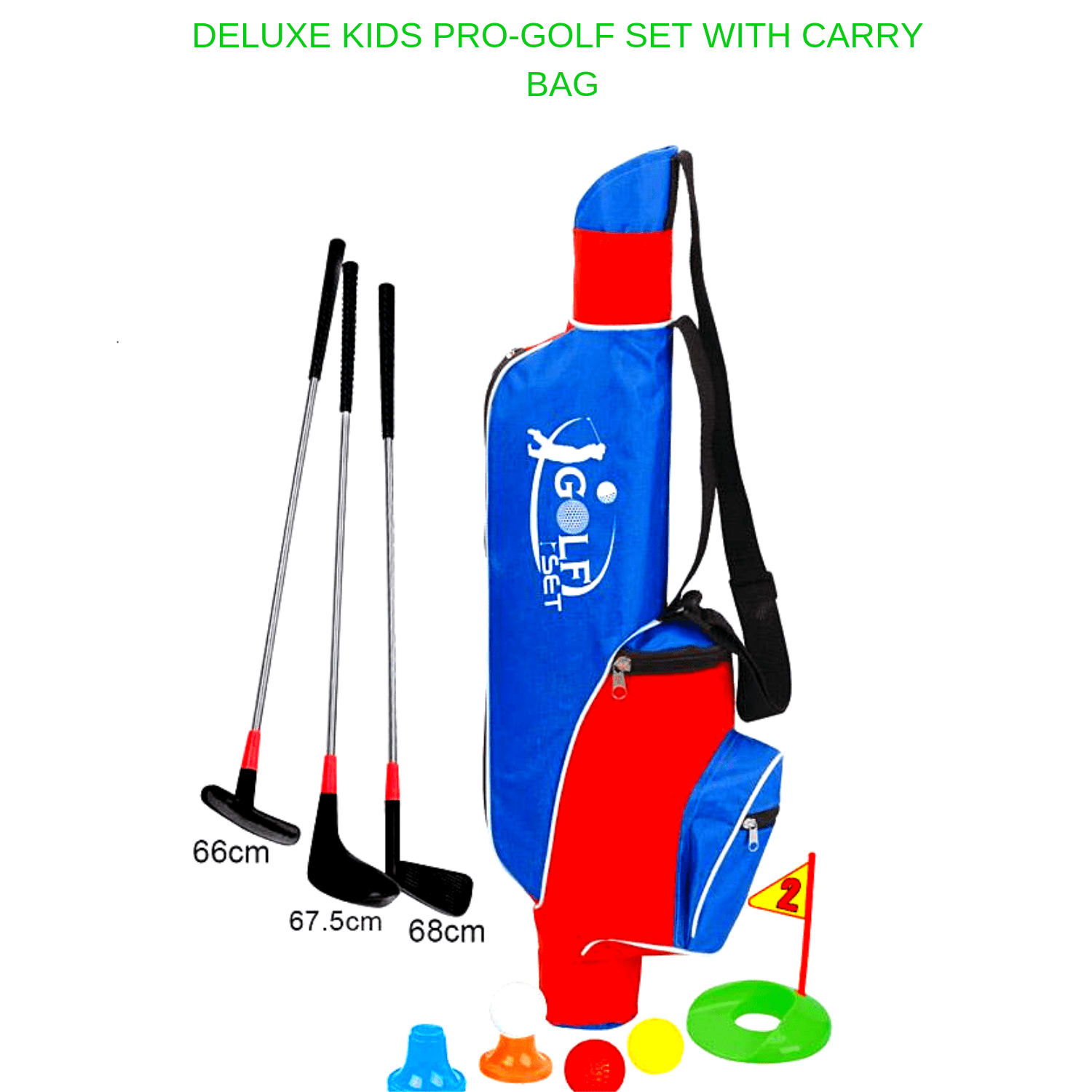 toy golf clubs walmart