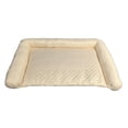 thumbnail image 1 of TIELUTT Dog Mat Self Pad for Dogs & Cats 2025 Portable Washable Pet Pad No Water Or Electricity Pet Water Mat Xl Dog Kennel Outdoor Pet Mat Bed Large Cold Dog Beds for Large Dogs Dog Bed Mattress Pad, 1 of 6