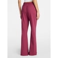 thumbnail image 3 of No Boundaries Cotton Jersey Drawstring Pants, 31.5'' Inseam, Women's XXS-XXL, 3 of 5