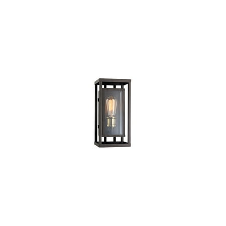 

RLA Trans Globe RL-211153 Wall Sconces Rubbed Oil Bronze and Antique Brass Metal Showcase