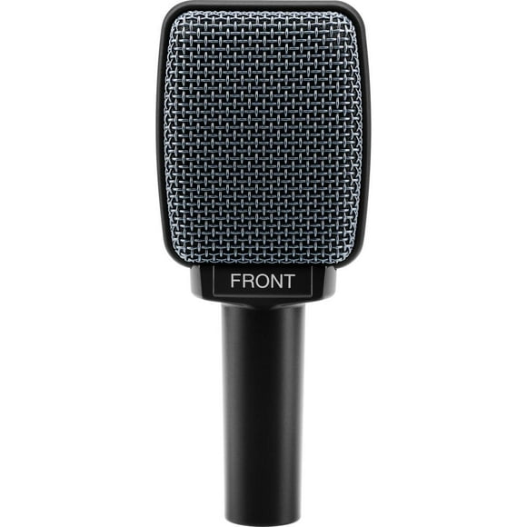 Micrófono Sennheiser Pro Audio E906 Supercardioid Negro