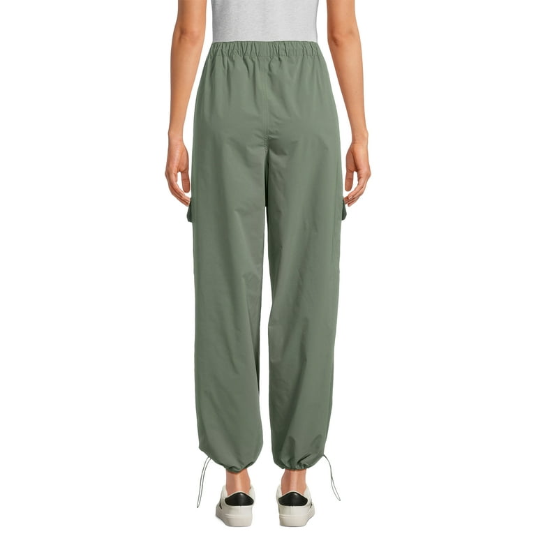Avia Women's Belted Cargo Pants, Sizes XS-XXXL - Walmart.com