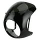 thumbnail image 2 of Faro carenado Deflectores de viento Parabrisas Carenado Deflector de aire para motocicleta Parabrisas para motocicleta Accesorios para motocicletasViento motocicleta accesorios 7in faro carenado Defle Mgaxyff No, 2 of 5