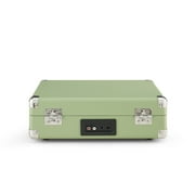 Crosley Cruiser Plus Vinyl Record Player with Speakers and Wireless Bluetooth - Audio Turntables
