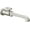 Lumicoat Stainless, variant on Delta T3589LF-BLWL Tetra 1.2 GPM Wall Mounted Single Hole Bathroom Faucet - Black