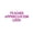 Pink, variant on Letter Balloons - TEACHER APPRECIATION WEEK 16" Inch Alphabet Letters Foil Mylar Balloon Teacher Appreciation Party Banner (Gold)
