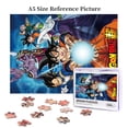 thumbnail image 6 of Unique 500 Pieces Drag_On Ball Z Jigsaw Puzzles For Adults Fun Cartoon Wooden Puzzle Large Puzzle Game Artwork Family Decorations Puzzle, 6 of 9