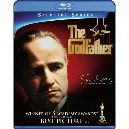 UPC 097360756647 product image for The Godfather (The Coppola Restoration) (Blu-ray) | upcitemdb.com