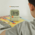 thumbnail image 5 of Retro Mini Handheld Game Machine Alarm Clock Kids Cute Digital Clock Multi Function Cou_wm25, 5 of 7