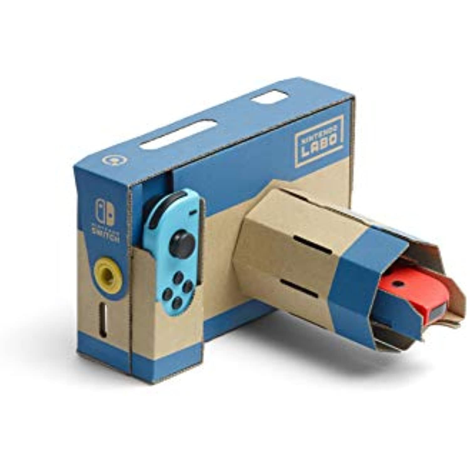 Nintendo Labo Toy-Con 03: Drive Kit - Switch Game in English and