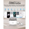 thumbnail image 2 of Auriculares Translator Timekettle Polypal P1 138 idiomas, 2 of 8