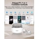 thumbnail image 2 of Auriculares Translator Timekettle Polypal P1 138 idiomas, 2 of 8