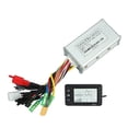 thumbnail image 4 of Controlador de onda sinusoidal Ticfox 24 V 36 V 48 V 250 W-350 W, 4 of 12