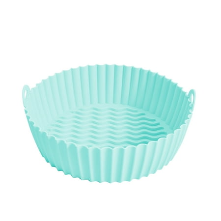 

KUNPENG Air Fryer Silicone Pot Air Fryers Oven Accessories De Decor