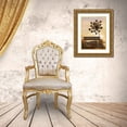 thumbnail image 3 of Deiter, Lori 19x24 Gold Ornate Wood Framed with Double Matting Museum Art Print Titled - The First Day, 3 of 4