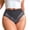 Black, variant on Tummy Control Shapewear Panty for Women High Waist Seamless Body Shaper Panties Butt Lifter Underwear Slimming Briefs Navy XL