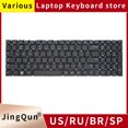 thumbnail image 2 of New US Laptop Keyboard For Samsung RV515 RV511 E3511 RV509 RV520 S3511 RC530 rv518 L Notebook PC Replacement US New, 2 of 5