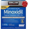thumbnail image 1 of Tratamiento para el crecimiento del cabello Kirkland Signature Minoxidil 5%, 1 of 3