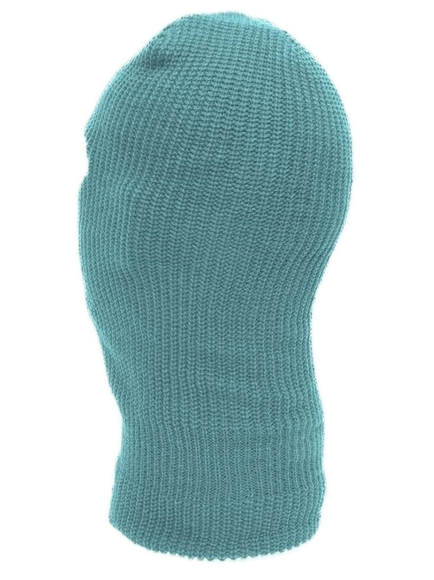 TopHeadwear's 3 Hole Face Ski Mask, Sky Blue Walmart Canada