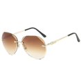 thumbnail image 1 of Lunettes de Soleil Il de Chat Classiques Unisexes Y1033, 1 of 5