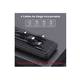 thumbnail image 2 of Power Bank 16000mah Batería Carga Rápida Con Línea De Salida negro, 2 of 5