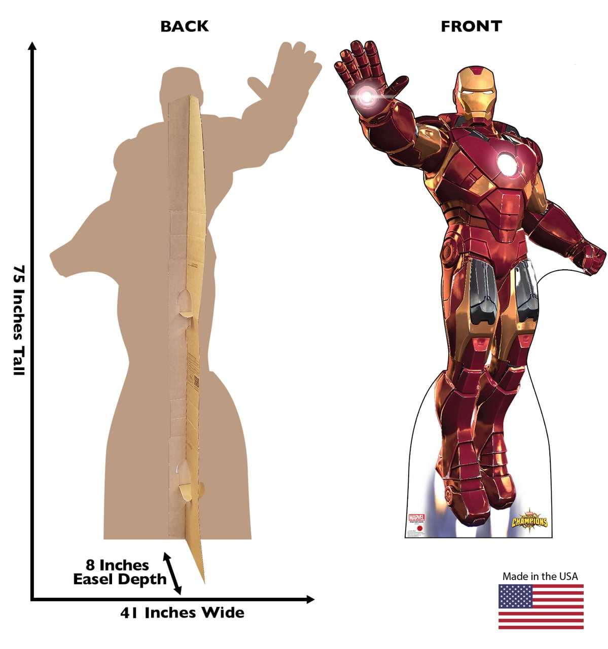 Iron Man (Marvel Contest of Champions Game)