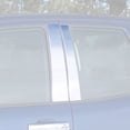 thumbnail image 2 of QAA 4 Piece Stainless Steel Pillar Post Trim for Toyota Tundra/Sequoia, 2 of 3