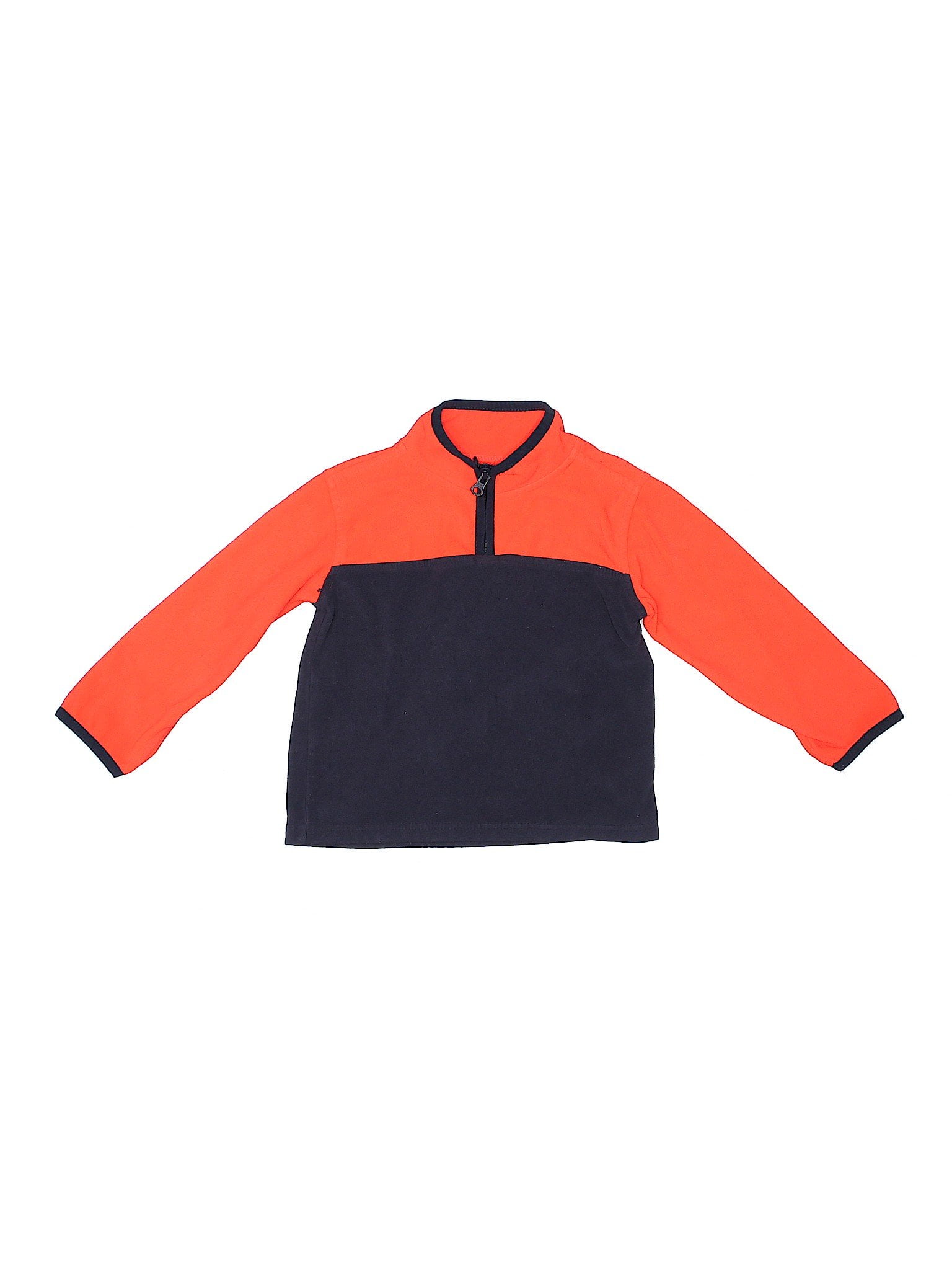Orange//Navy OshKosh Big Boys Fleece Cozie 10//12 Kids